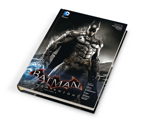 BATMAN: ARKHAM KNIGHT (Hardcover) 3