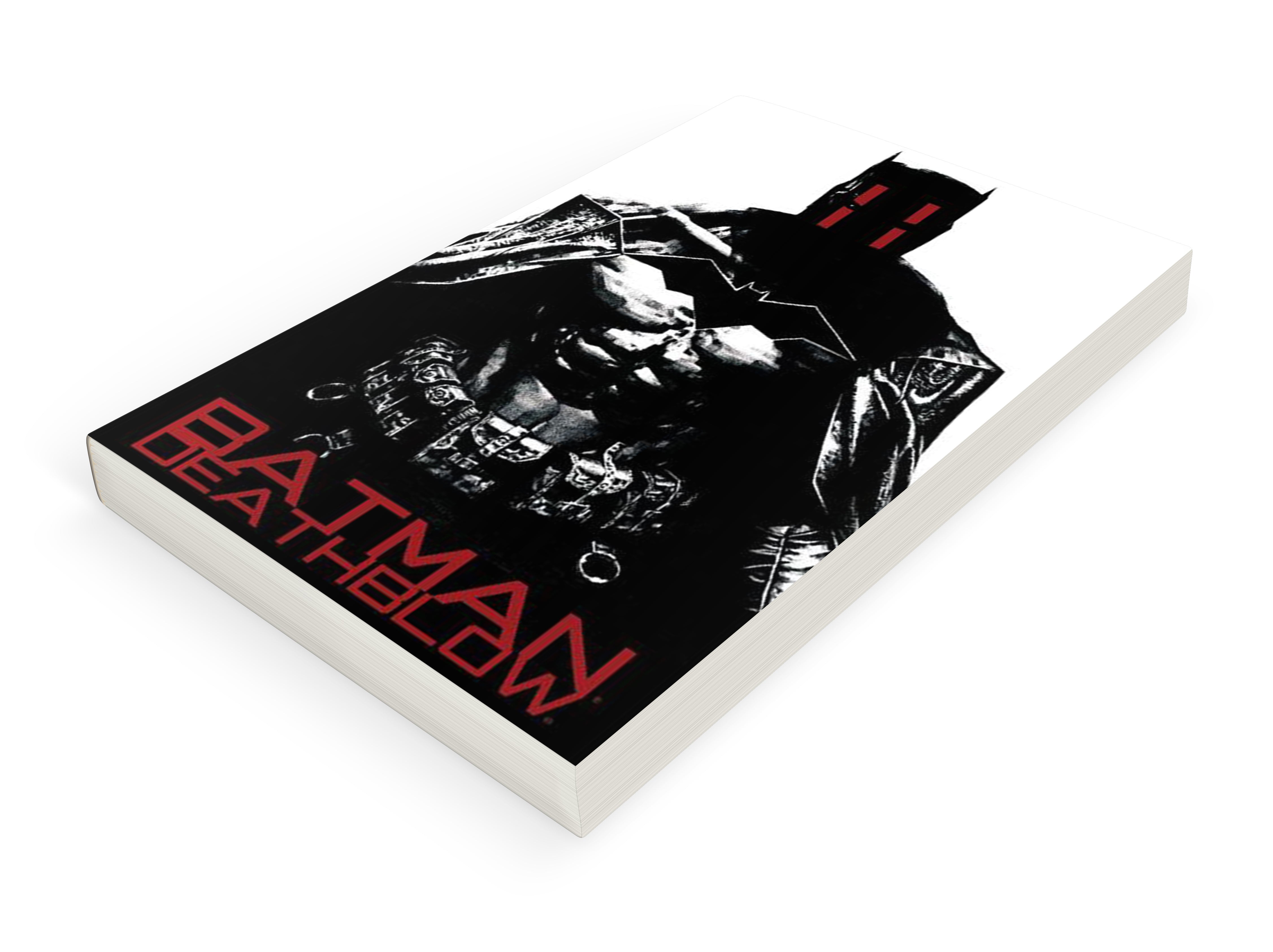 BATMAN – DEATHBLOW: AFTER THE FIRE