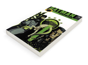 BATMAN: NEW GOTHAM TPB 1: EVOLUTION