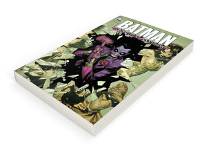 BATMAN: JOKER'S ASYLUM TPB