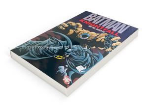 BATMAN KNIGHTFALL TPB 1: BROKEN BAT