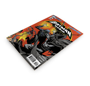 BATMAN & ROBIN (The New 52) 3