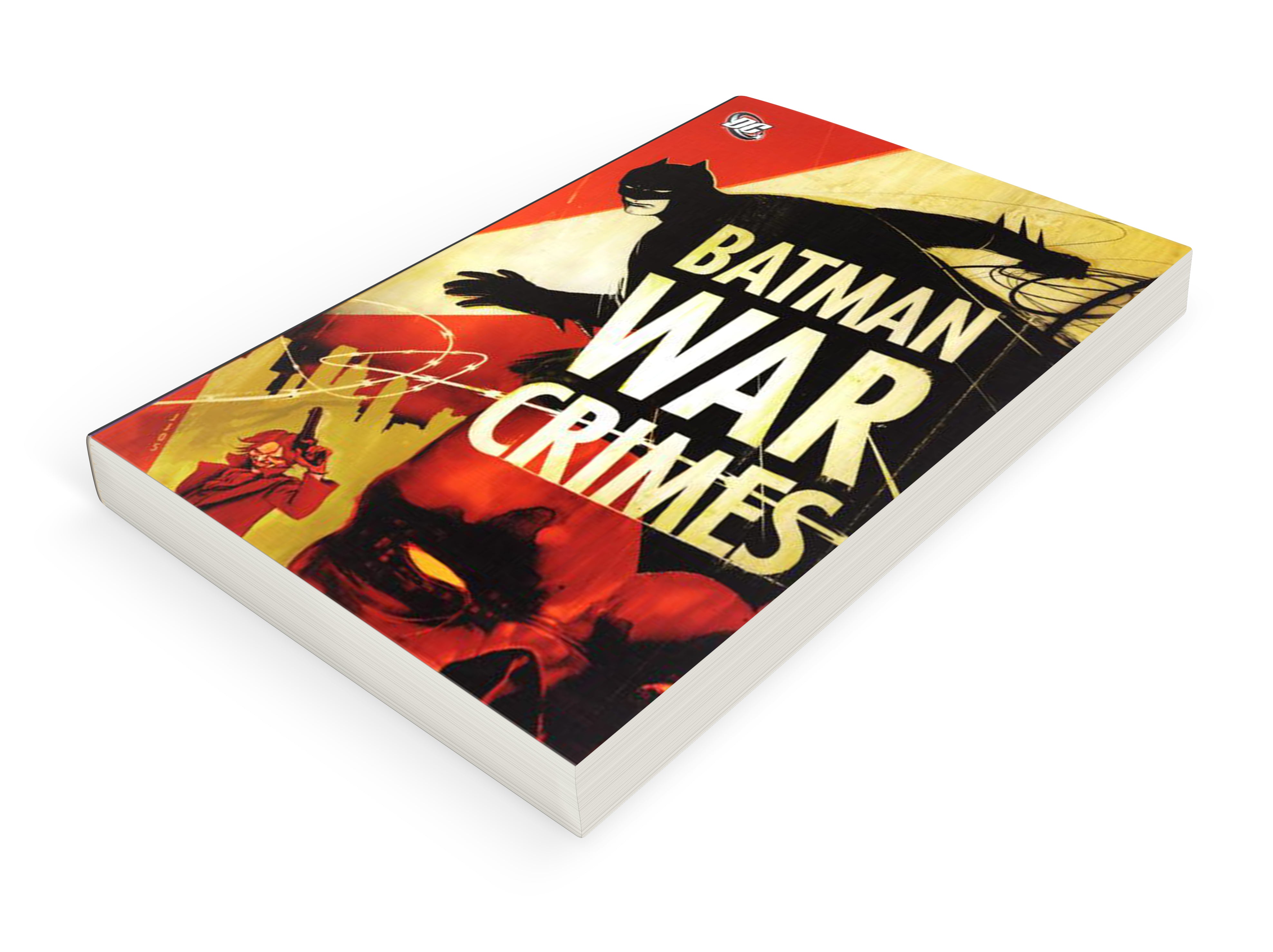 BATMAN: WAR CRIMES TPB