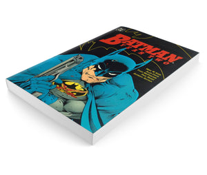 BATMAN: YEAR TWO TPB