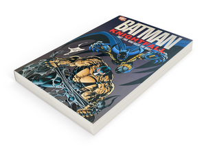 BATMAN KNIGHTFALL TPB 2: WHO RULES THE NIGHT