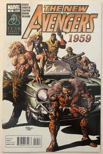 NEW AVENGERS (Vol. 2) 10