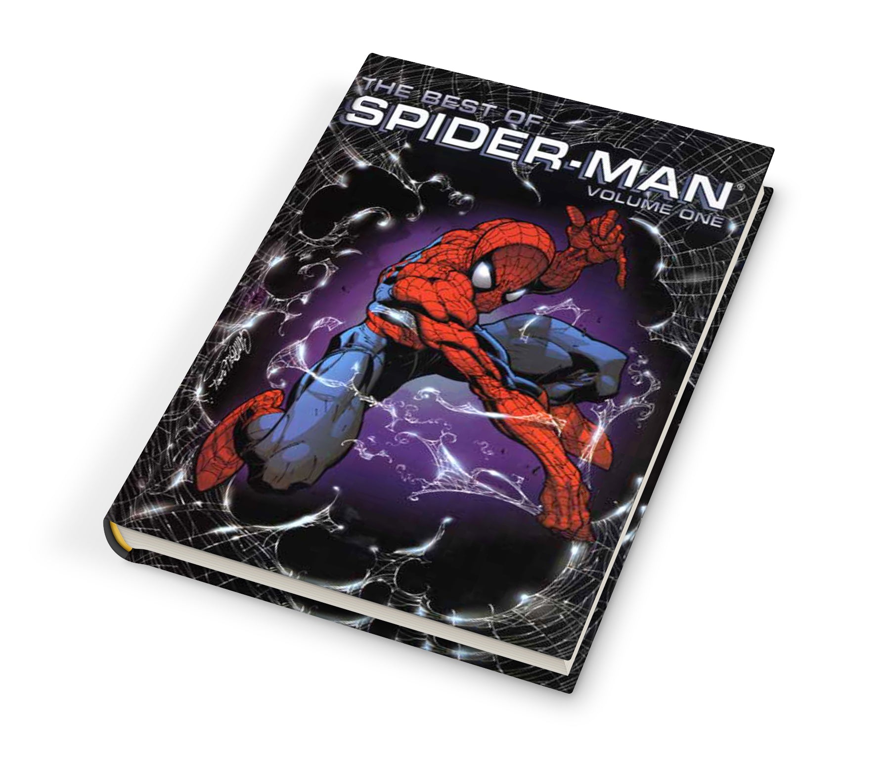 BEST OF SPIDER-MAN (Hardcover) 1