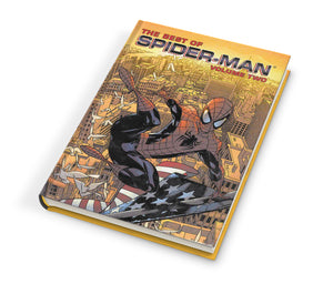 BEST OF SPIDER-MAN (Hardcover) 2