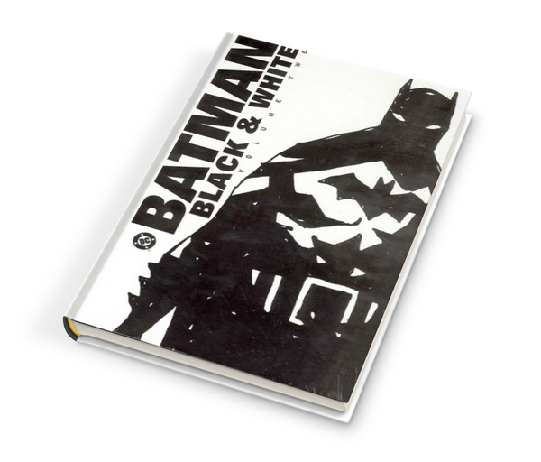 アメコミ Batman Black & White Second Edition Amazon.com: DC Collectibles Batman: Black & White: Batman by