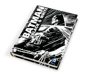 BATMAN: BLACK & WHITE (Hardcover) 3
