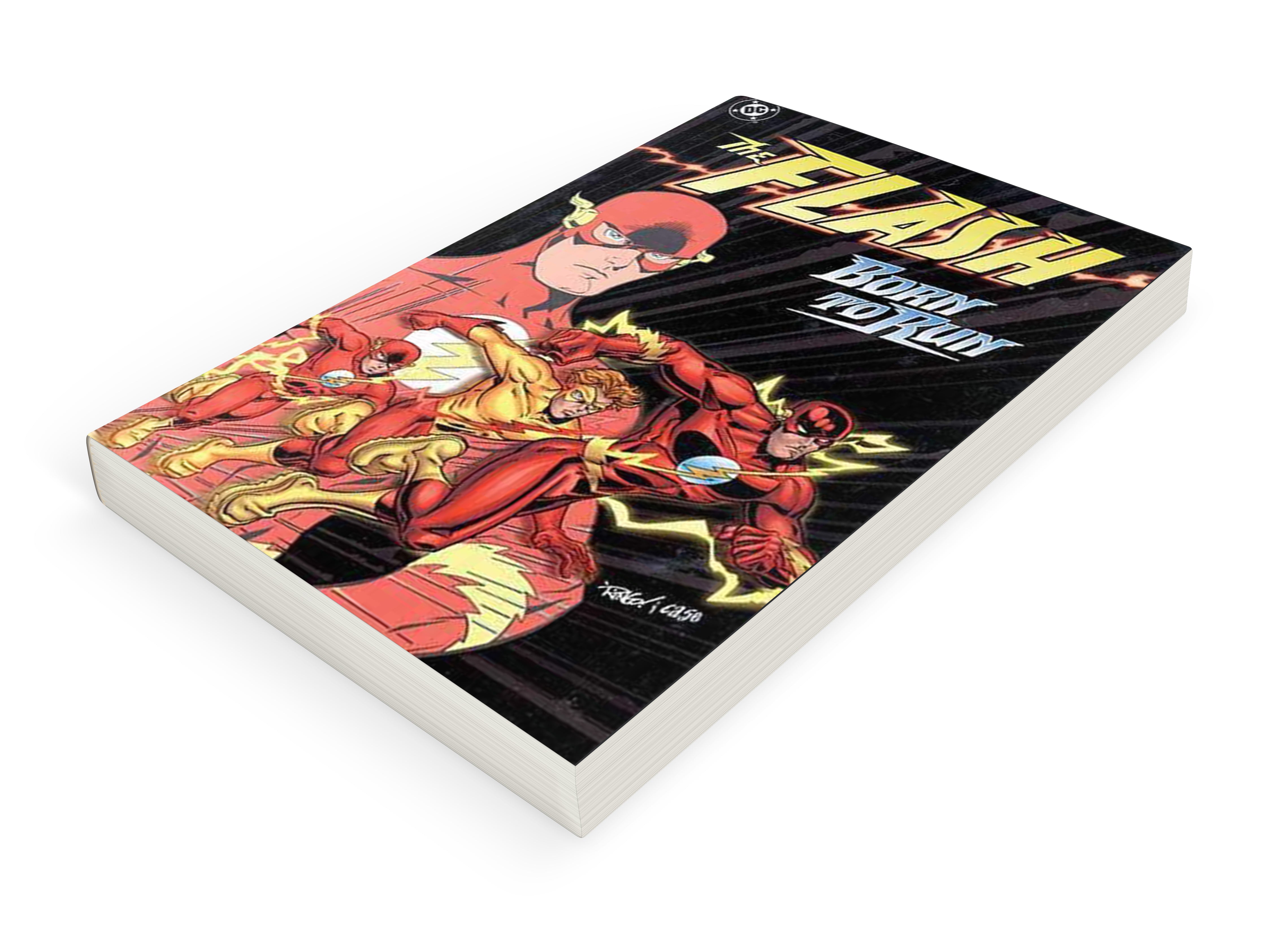 FLASH: BORN TO RUN TPB