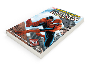 AMAZING SPIDER-MAN: BRAND NEW DAY TPB 1