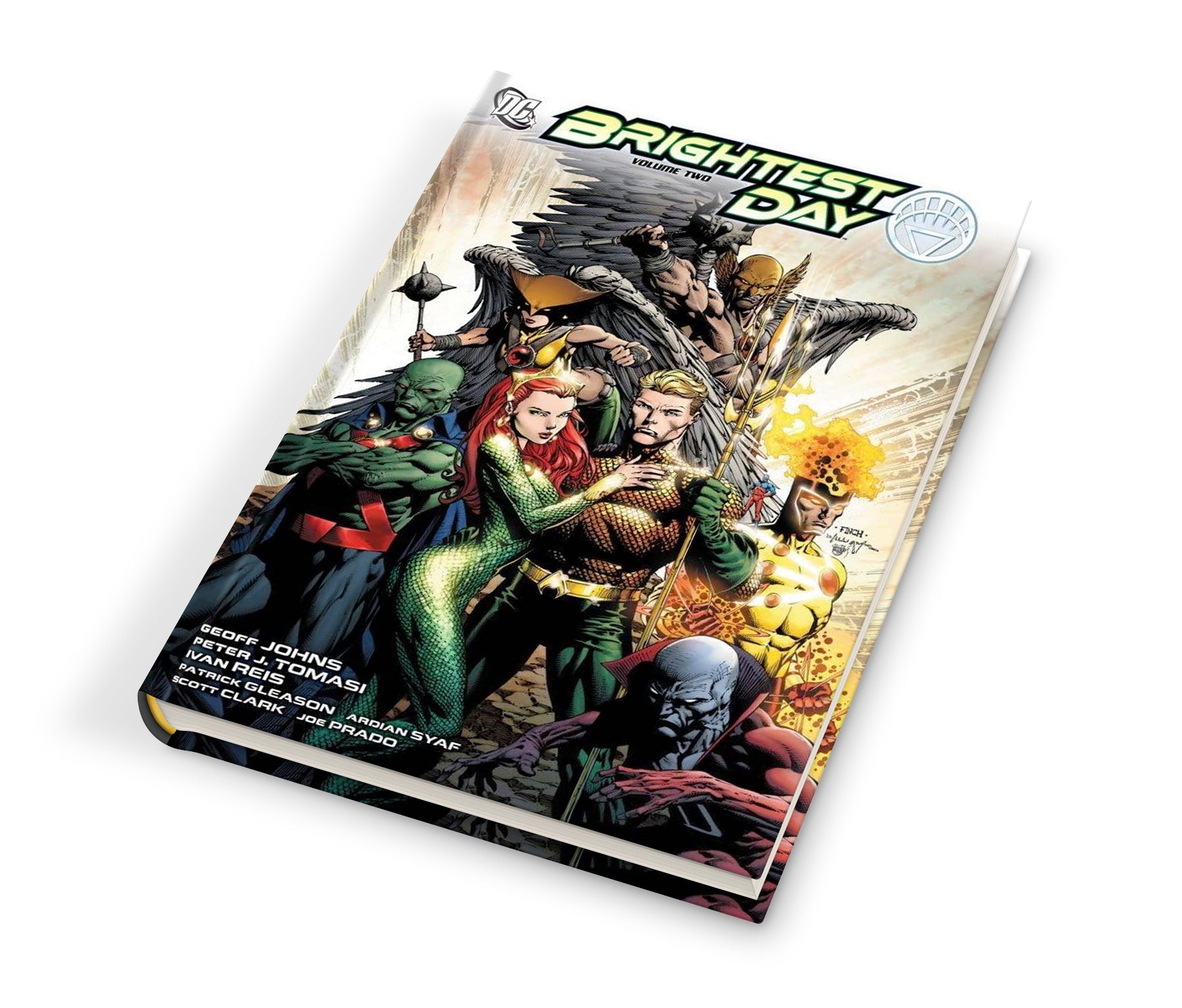 BRIGHTEST DAY 2 (Hardcover)