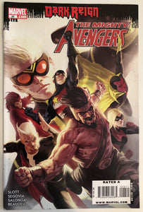 MIGHTY AVENGERS 26