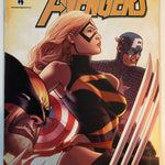 NEW AVENGERS 17