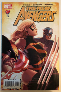 NEW AVENGERS 17