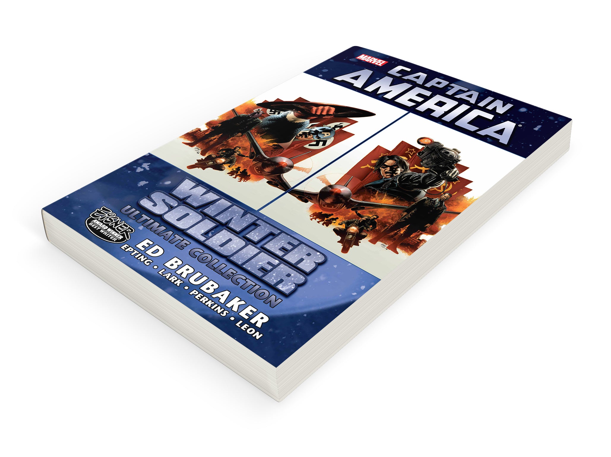 CAPTAIN AMERICA: WINTER SOLDIER TPB