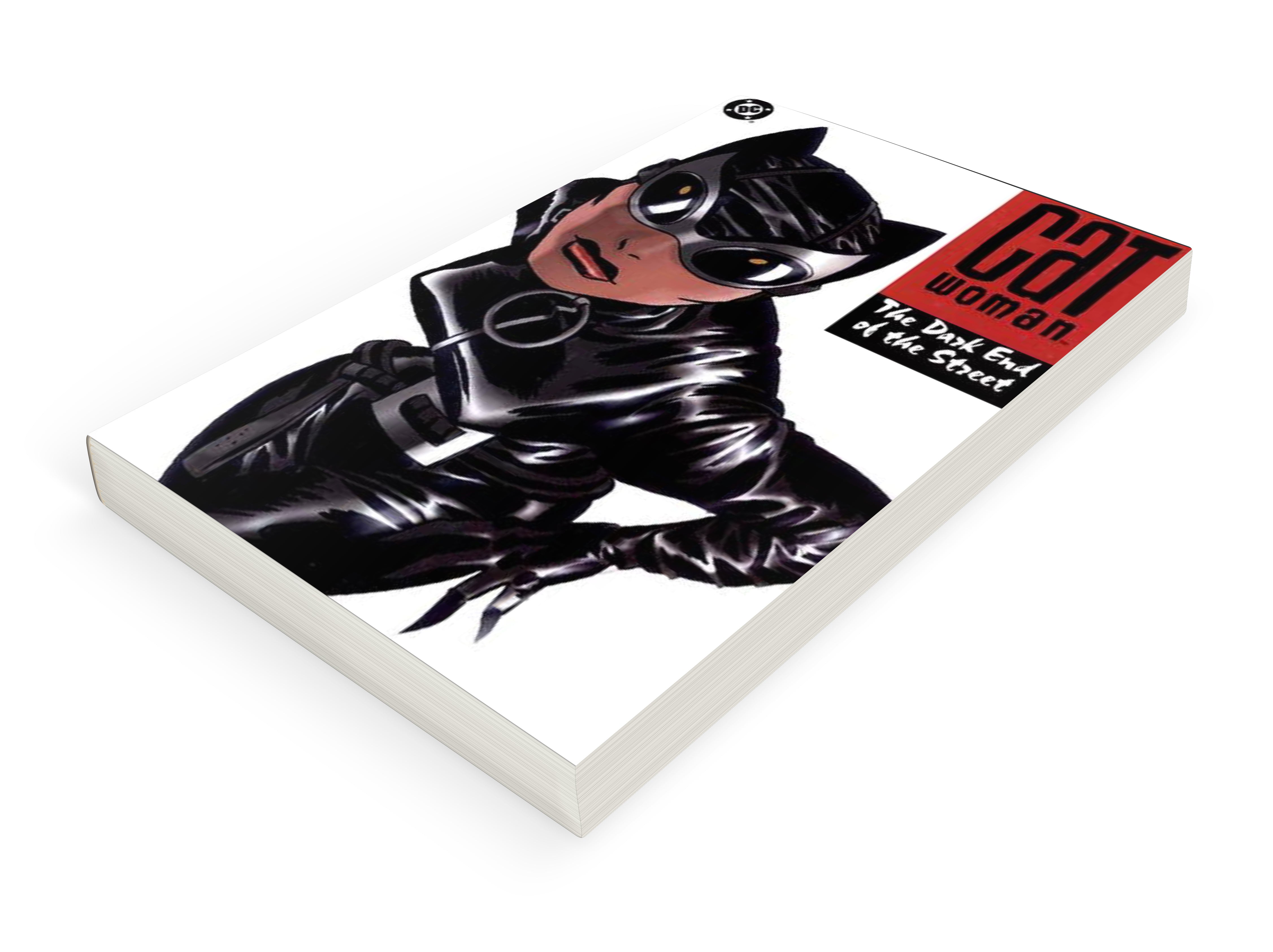 CATWOMAN: DARK END OF THE STREET TPB