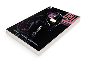 CATWOMAN: THE ONE YOU LOVE TPB 4