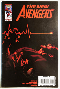 NEW AVENGERS 57