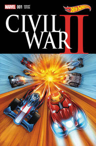 CIVIL WAR II 01