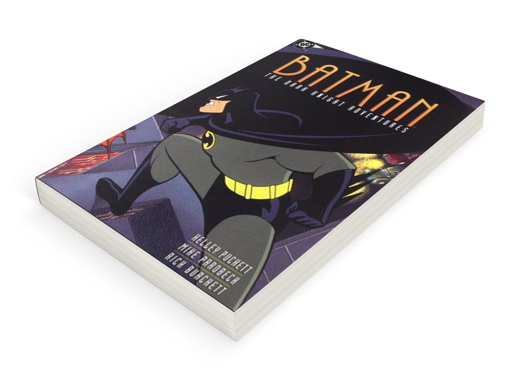 BATMAN: THE DARK KNIGHT ADVENTURES TPB