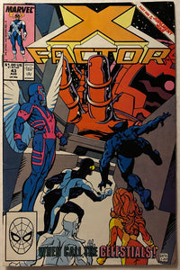 X-FACTOR 43