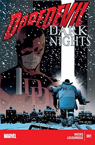 DAREDEVIL: DARK NIGHTS 1