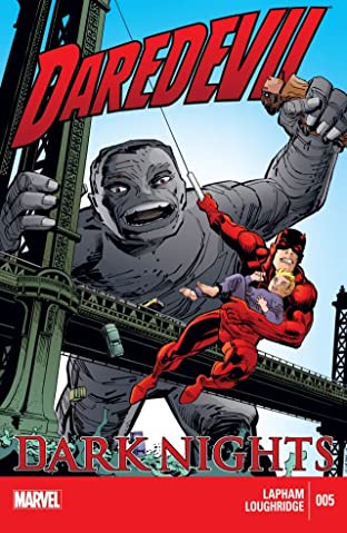 DAREDEVIL: DARK NIGHTS 5