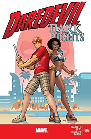 DAREDEVIL: DARK NIGHTS 6