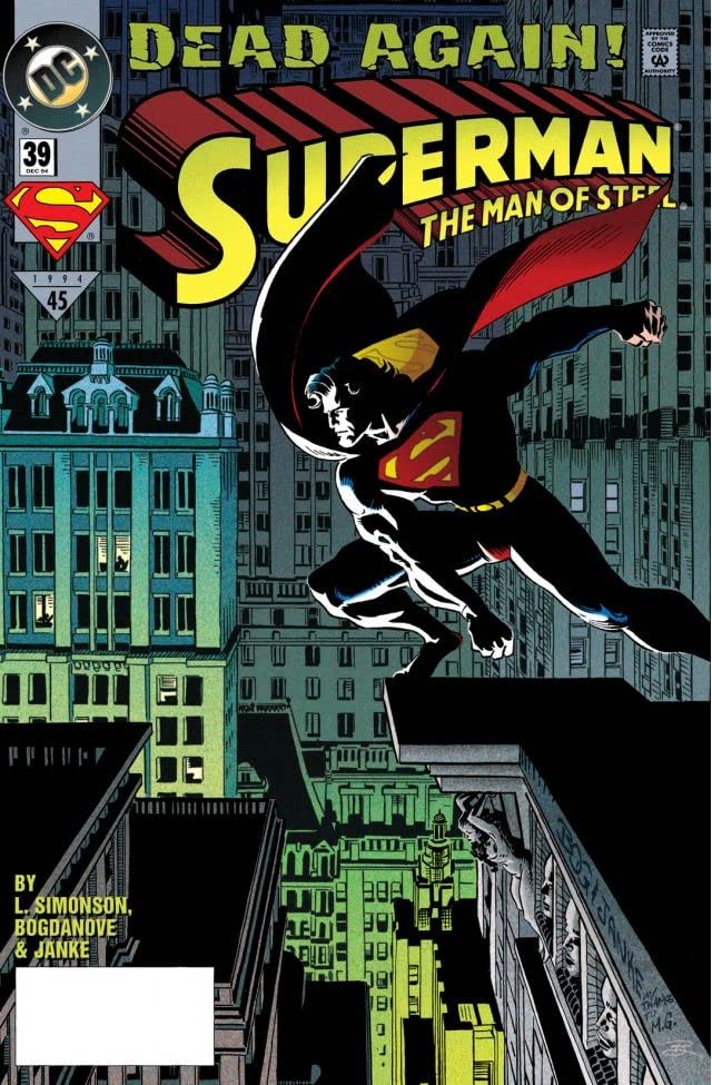 This is a stock photo and not a scan of the actual comic book. Please refer to the CONDITION of a comic book before purchasing.