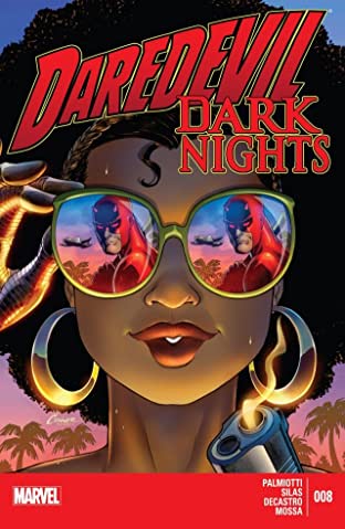 DAREDEVIL: DARK NIGHTS 8