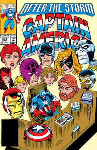 This is a stock photo and not a scan of the actual comic book. Please refer to the CONDITION of a comic book before purchasing.
