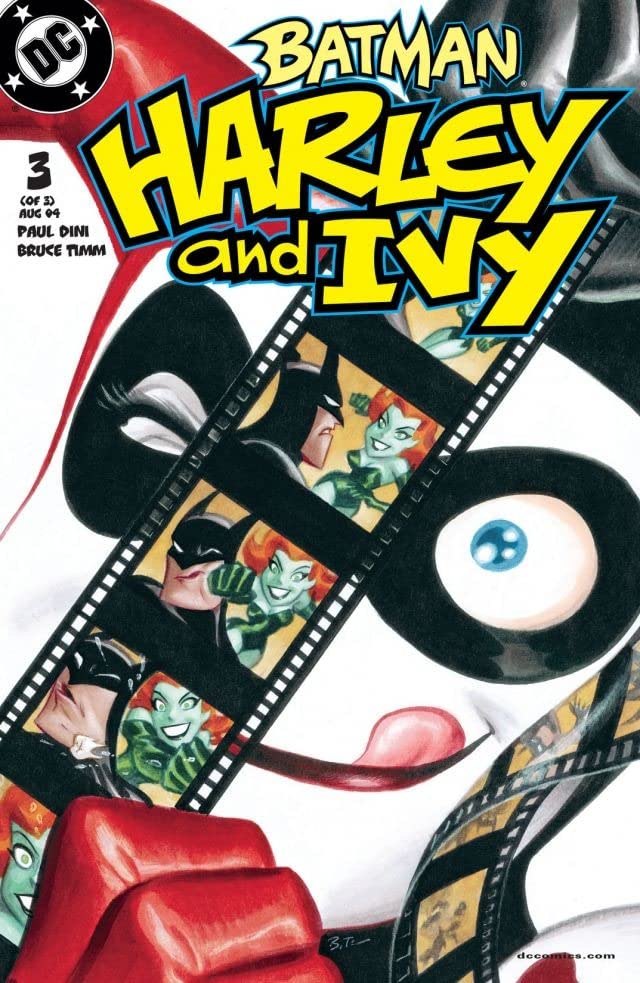 BATMAN: HARLEY & IVY 3