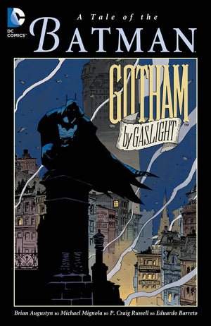 BATMAN: GOTHAM BY GASLIGHT (New Edition)