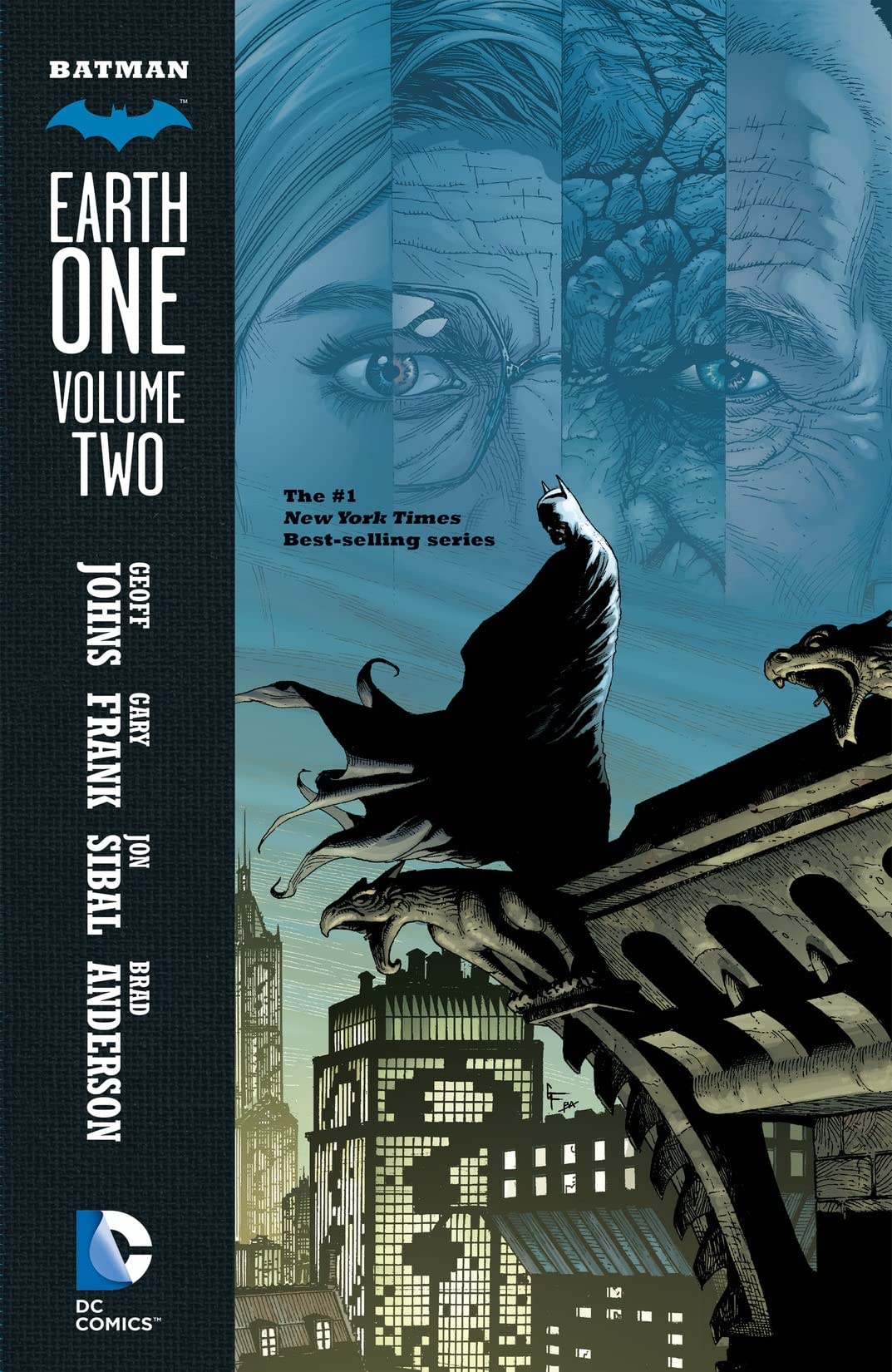 BATMAN: EARTH ONE 2