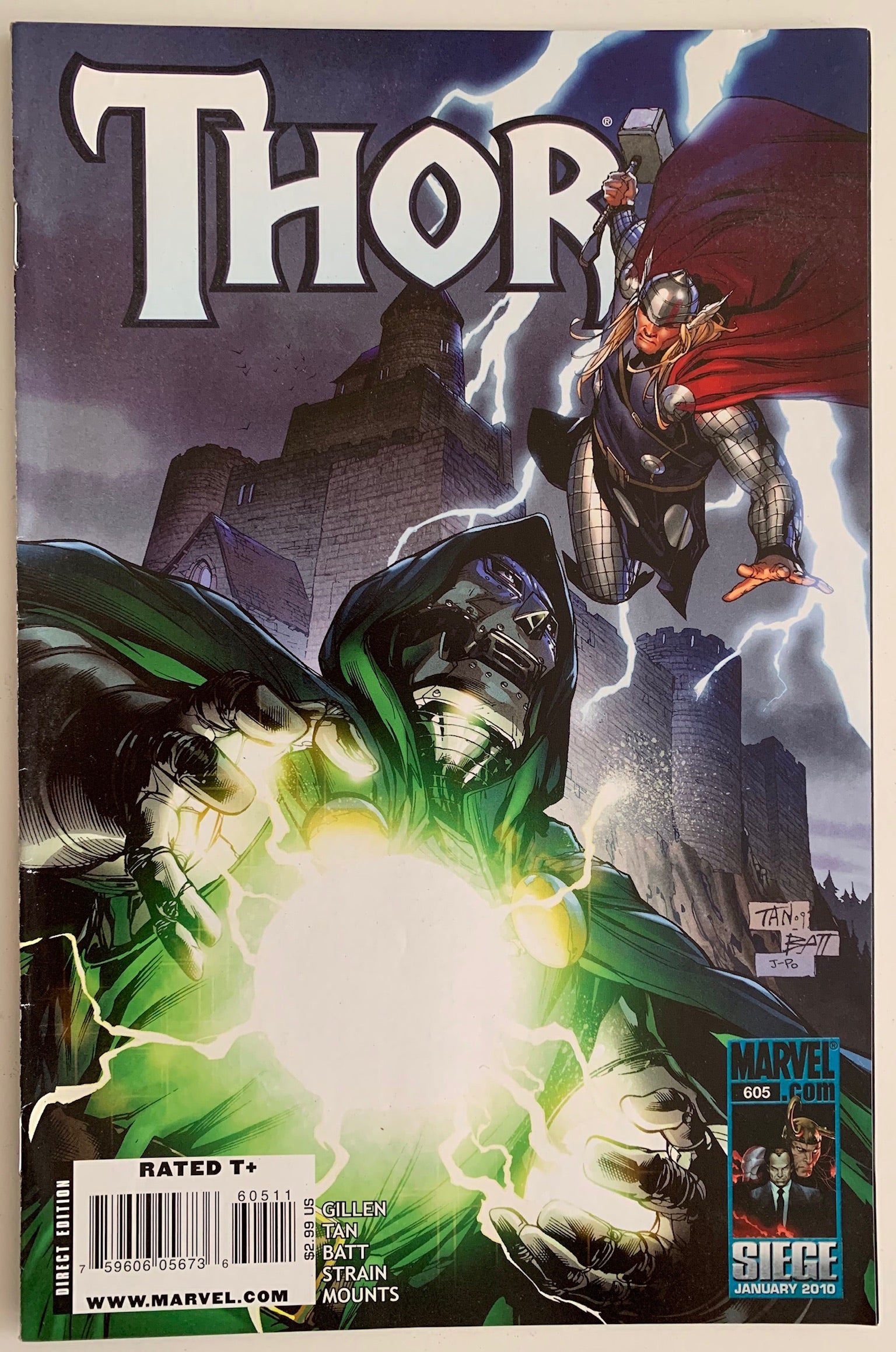 THOR 605