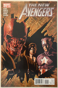 NEW AVENGERS (Vol. 2) 12