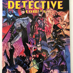 DETECTIVE COMICS 969