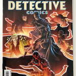 DETECTIVE COMICS 946