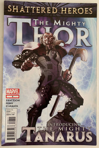 MIGHTY THOR 8