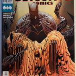 DETECTIVE COMICS 974