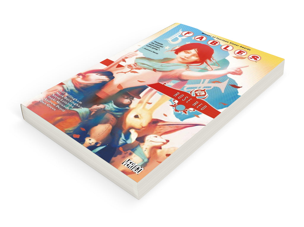 FABLES TPB 15: ROSE RED