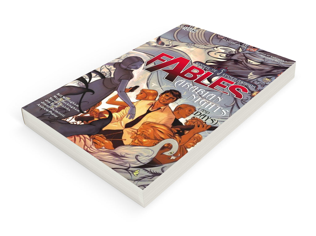 FABLES TPB 7: ARABIAN DAYS AND NIGHTS