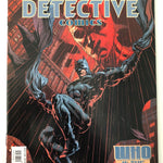 DETECTIVE COMICS 943