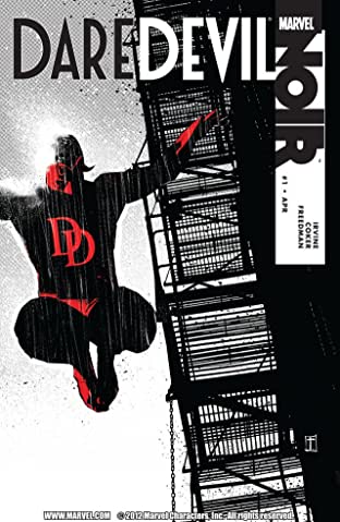 DAREDEVIL NOIR 1