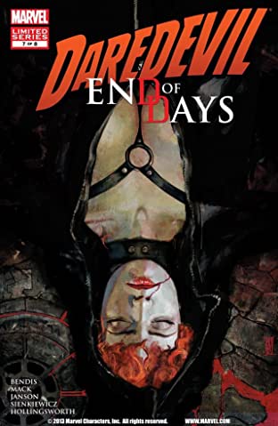 DAREDEVIL: END OF DAYS 7