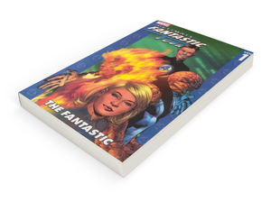 ULTIMATE FANTASTIC FOUR TPB 1: THE FANTASTIC