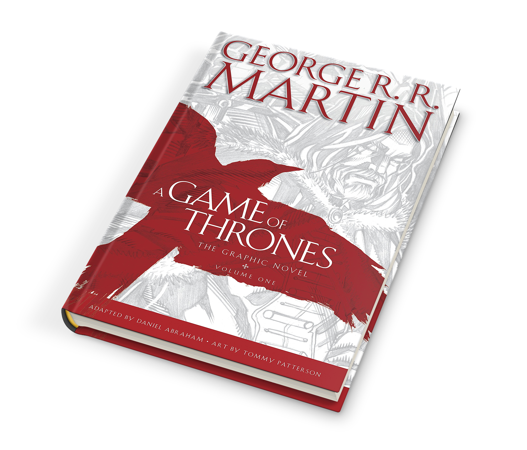 GAME OF THRONES: THE GRAPHIC NOVEL (Hardcover) 1