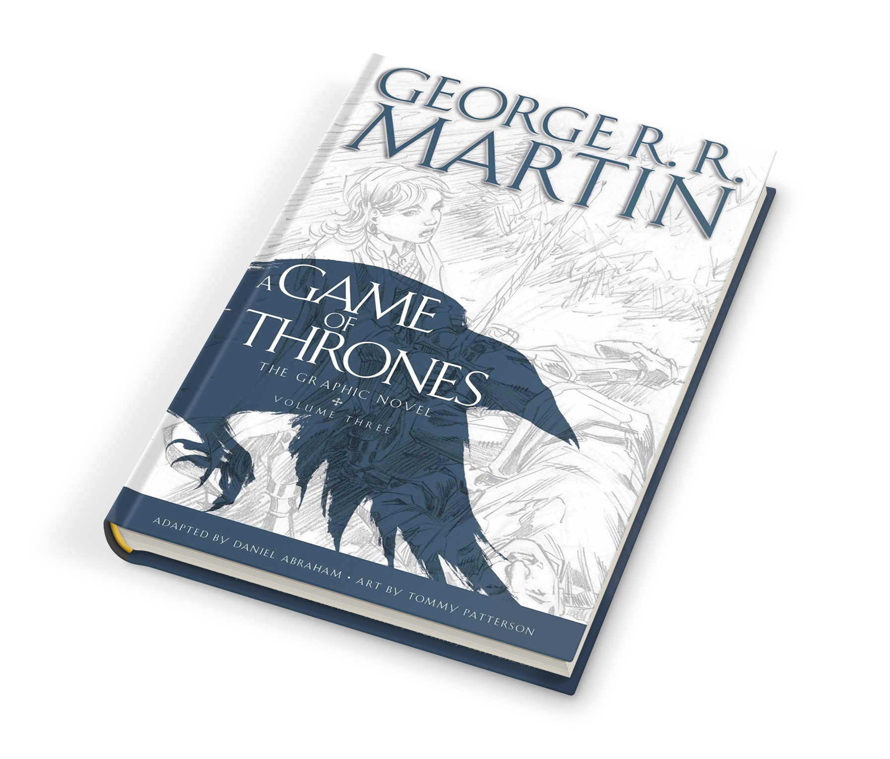 GAME OF THRONES: THE GRAPHIC NOVEL (Hardcover) 3